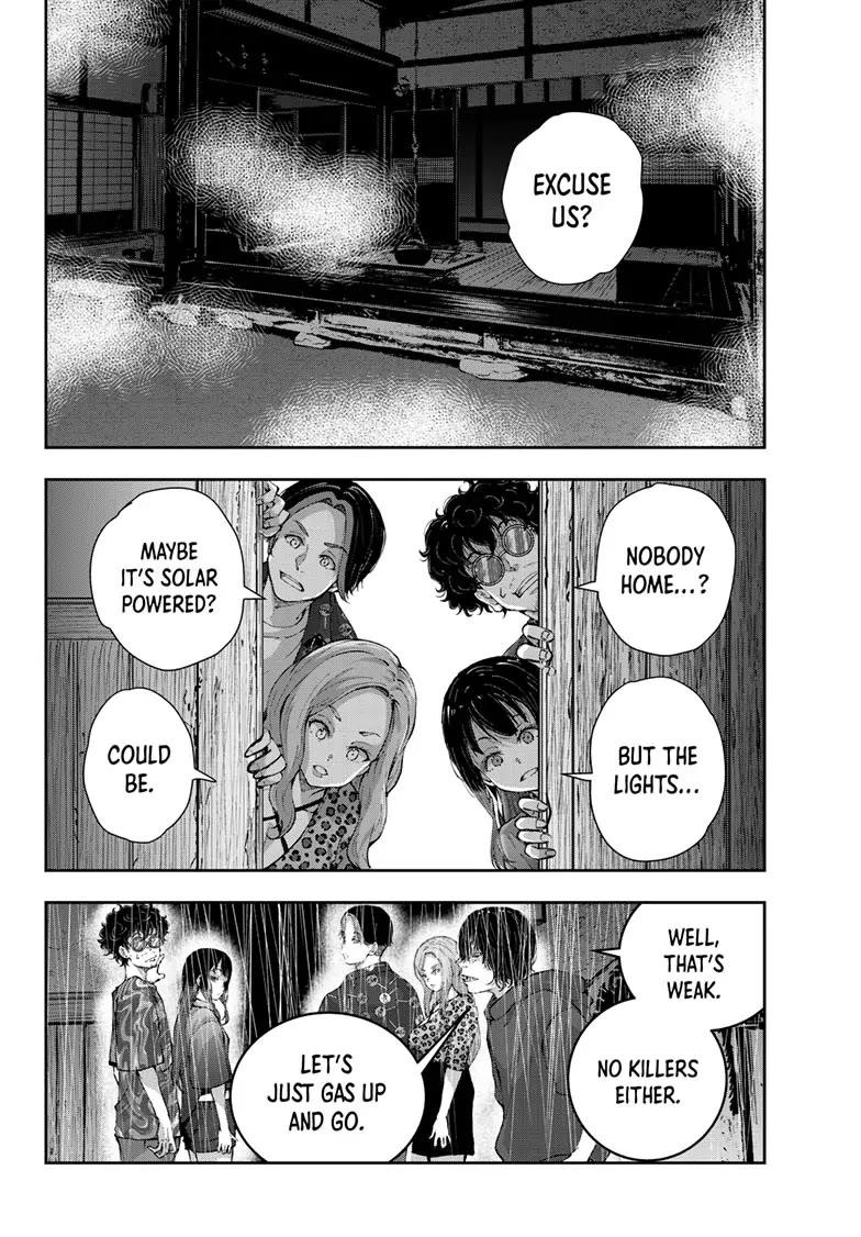 Zombie 100 ~100 Things I Want To Do Before I Become A Zombie~ Chapter 58 27